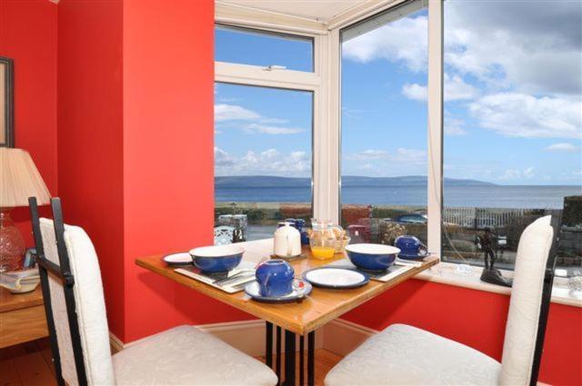 Couette-café Claremount House Galway