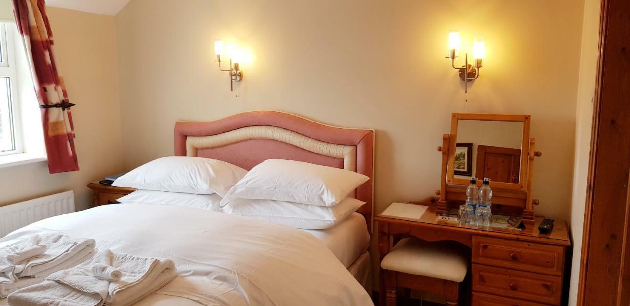 Couette-café Claremount House Galway