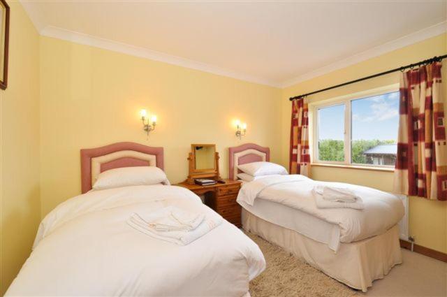 Couette-café Claremount House 4*